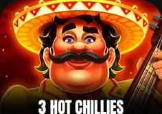 3 Hot Chillies slot
