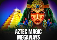Aztec Magic Megaways slot