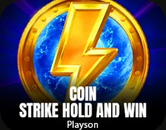 Coin Strike Hold and Win slot