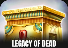 Legacy of Dead slot