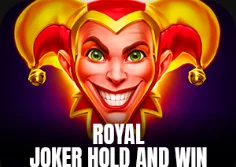 Royal Joker Hold and Win slot