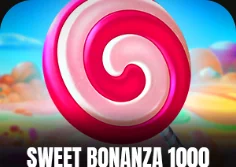 Sweet Bonanza 1000 slot