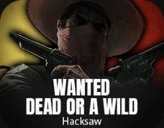Wanted Dead or a Wild slot