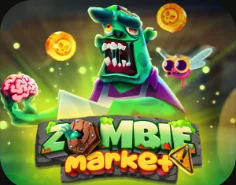 Zombie Market slot