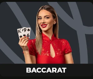 Baccarat live casino