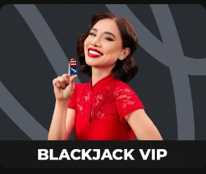 Blackjack VIP live casino