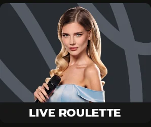 Live Roulette live casino
