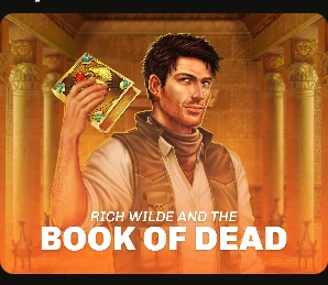 Book of Dead slot