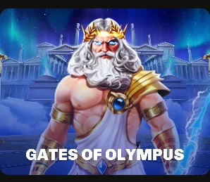 Gates of Olympus slot