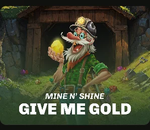 Give Me Gold slot