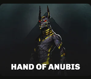 Hand of Anubis slot