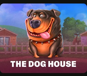 The Dog House slot